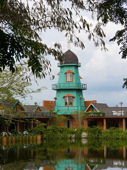Green Space Homestay Retreat | Đức Lập