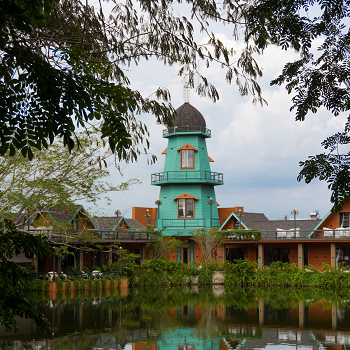Green Space Homestay