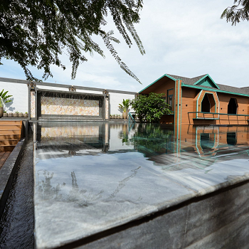 Green Space Homestay