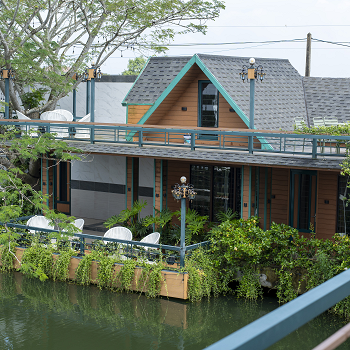 Homestay gần Sài Gòn đẹp – yên tĩnh – giá hợp lý cho nghỉ dưỡng ngắn ngày tại Greenspace Homestay