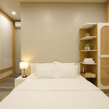 Green Space Homestay | Homestay Long An Không Gian Xanh, Khách Sạn Đức Hòa Giá Tốt Cuối Tuần