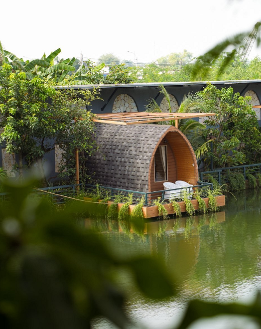Green Space Homestay Retreat | Đức Lập