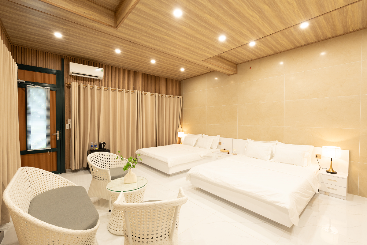 GREEN HOUSE VILLA - Superior Twin