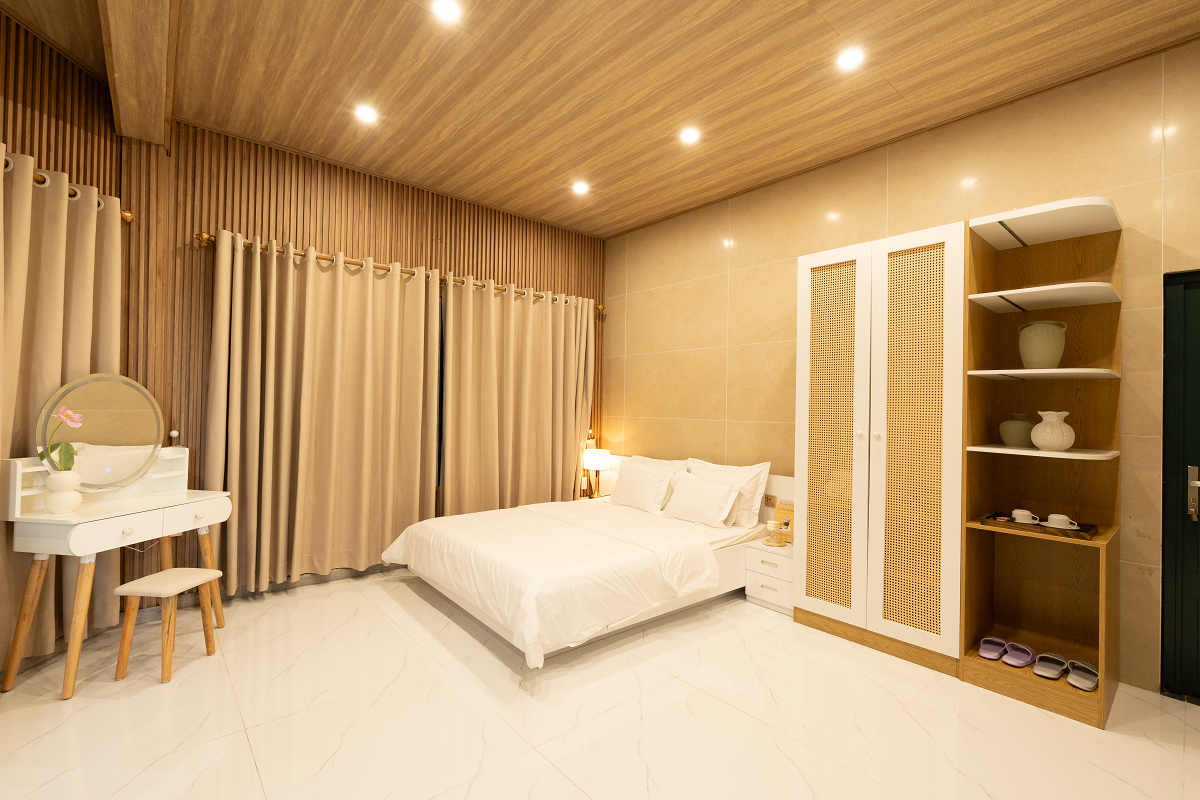 GREEN HOUSE VILLA - Superior Double