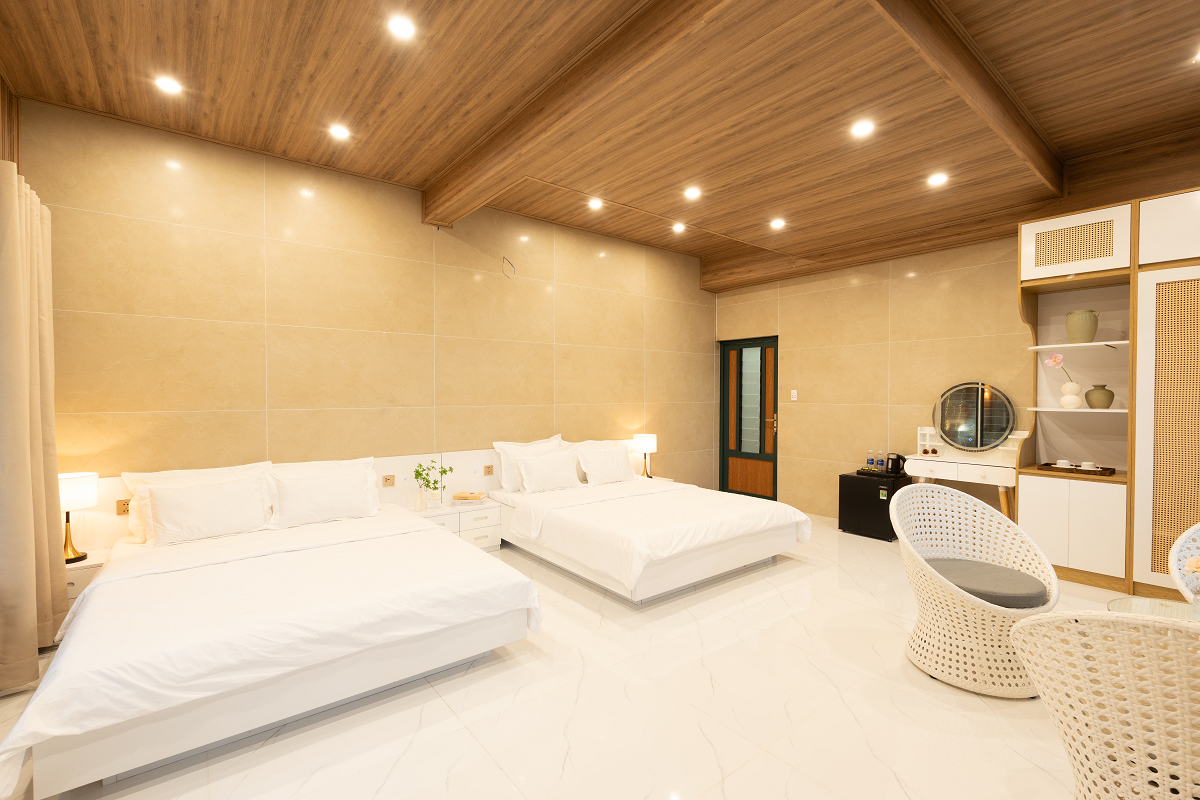 GREEN HOUSE VILLA - Superior Twin