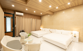 GREEN HOUSE VILLA - Superior Twin