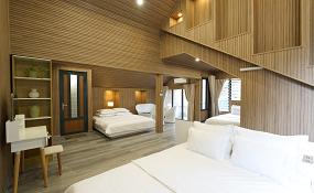 GREEN HOUSE VILLA - Superior Triple