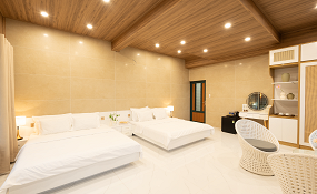 GREEN HOUSE VILLA - Superior Twin