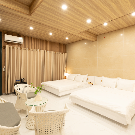 GREEN HOUSE VILLA - Superior Twin