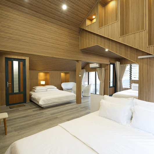GREEN HOUSE VILLA - Superior Triple