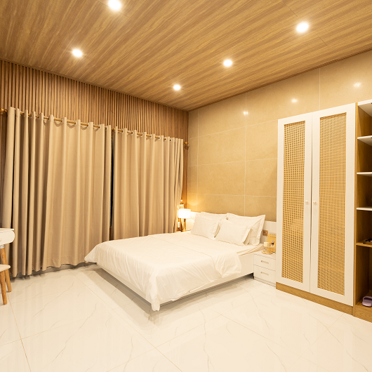 GREEN HOUSE VILLA - Superior Double