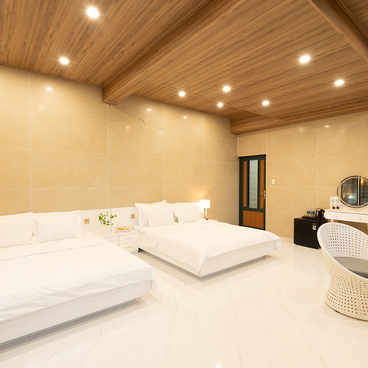 GREEN HOUSE VILLA - Superior Twin