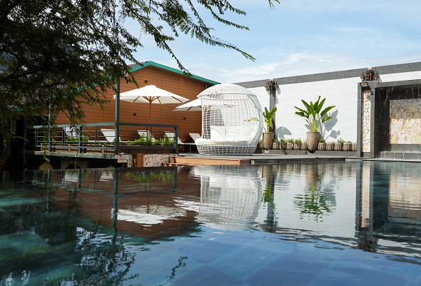 Green Space Homestay