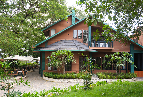 Green Space Homestay