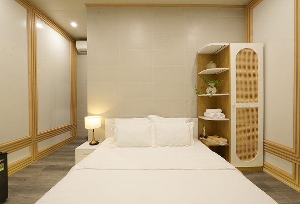 Green Space Homestay | Homestay Long An Không Gian Xanh, Khách Sạn Đức Hòa Giá Tốt Cuối Tuần