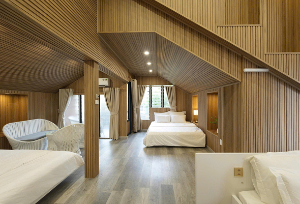 Green Space Homestay