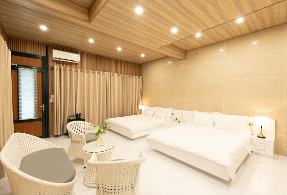 GREEN HOUSE VILLA - Superior Twin