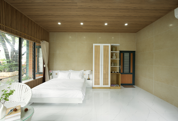 GREEN HOUSE VILLA - Superior Double
