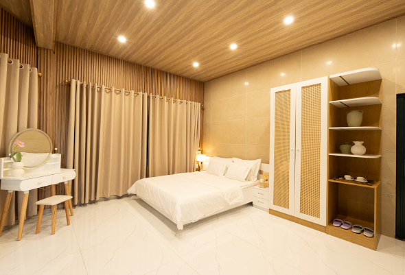 GREEN HOUSE VILLA - Superior Double
