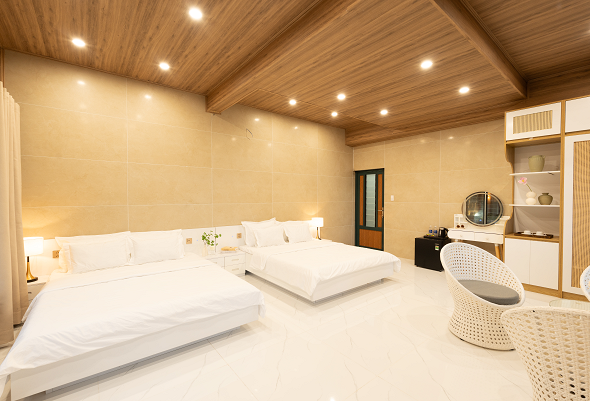 GREEN HOUSE VILLA - Superior Twin